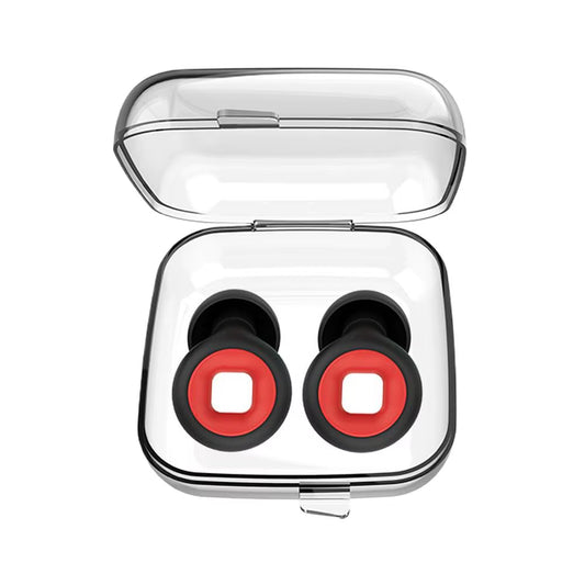 1/2/3Pairs Sleep Soundproof Earplugs Motorcycle Noise Reduction Earplugs Anti-Noise Mute Earplugs Portable Motorcycle Equipment